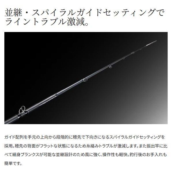 24シーマーク ベイト さぐり